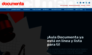 Documenta.org.mx thumbnail
