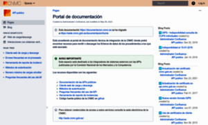 Documentacion.cnmc.es thumbnail