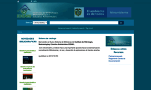 Documentacion.ideam.gov.co thumbnail