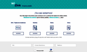Documentacion.wizink.es thumbnail