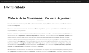 Documentado.webnode.page thumbnail