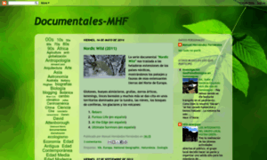 Documentales-mhf.blogspot.com.es thumbnail