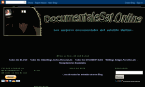 Documentalesatonline.blogspot.com thumbnail
