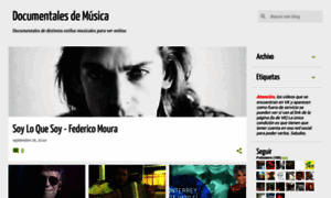 Documentalesdemusica.blogspot.com thumbnail