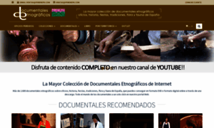 Documentalesetnograficos.es thumbnail