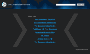 Documentalesvk.com thumbnail