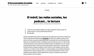 Documentalistaenredado.net thumbnail