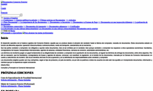 Documentos-comercioexterior.es thumbnail