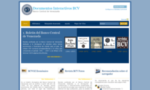 Documentosdigitales.bcv.org.ve thumbnail