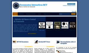 Documentosdigitales.bcv.org.ve thumbnail