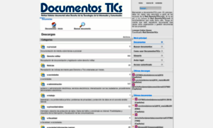 Documentostics.com thumbnail