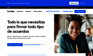 Docusign.com.es thumbnail