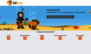 Docvadis.fr thumbnail