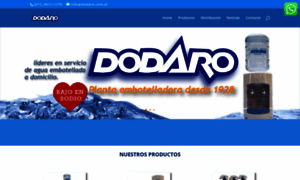 Dodaro.com.ar thumbnail