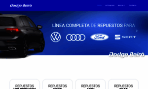 Dodgebeiro.com thumbnail