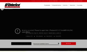 Dodorico.com thumbnail