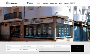 Doeinmobiliaria.com thumbnail