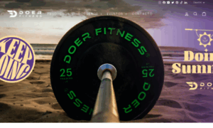 Doerfitness.com thumbnail