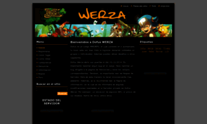 Dofus-werza.webnode.com.ve thumbnail