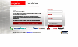 Doganlarecza.com thumbnail