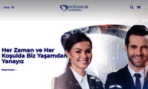 Doganlarholding.com.tr thumbnail