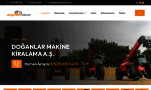 Doganlarmakine.com.tr thumbnail