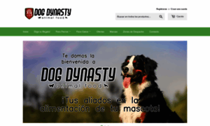 Dogdynasty.cl thumbnail