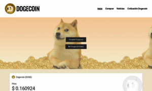 Dogecoin.es thumbnail