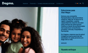 Dogmafarma.com thumbnail