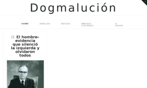 Dogmalucion.com thumbnail