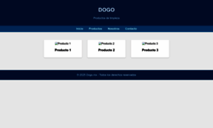 Dogoproductosdelimpieza.com.mx thumbnail