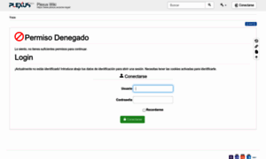 Doku.plexus.es thumbnail