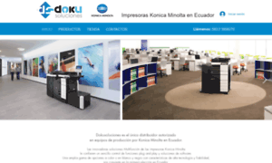 Dokusoluciones.com thumbnail