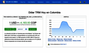 Dolar-colombia.com thumbnail