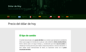 Dolar-de-hoy.com thumbnail