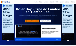 Dolar-hoy.com thumbnail