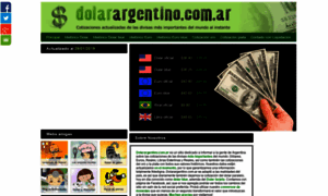 Dolarargentino.com.ar thumbnail