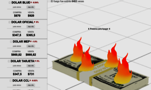 Dolarbluehoy.ar thumbnail