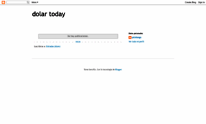 Dolartoday3.blogspot.com thumbnail
