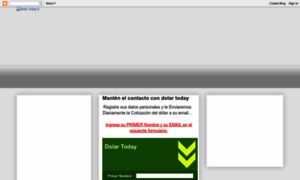 Dolartoday5.blogspot.com thumbnail
