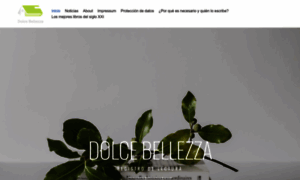 Dolcebellezza.net thumbnail