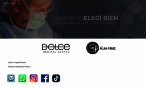Dolcecr.com thumbnail