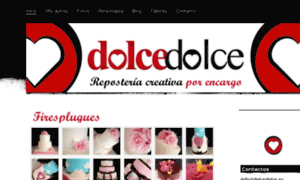 Dolcedolce.es thumbnail