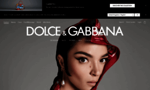 Dolcegabbana.es thumbnail