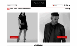 Dolcevitaboutique.es thumbnail