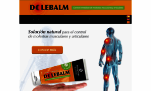 Dolebalm.com thumbnail