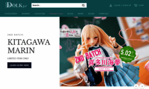 Dolkbjd.com thumbnail
