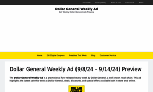 Dollargeneral-weeklyad.com thumbnail