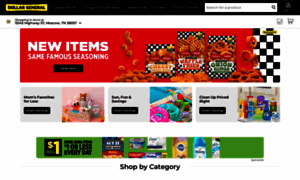 Dollargeneral.com thumbnail