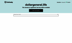 Dollargeneral.life thumbnail